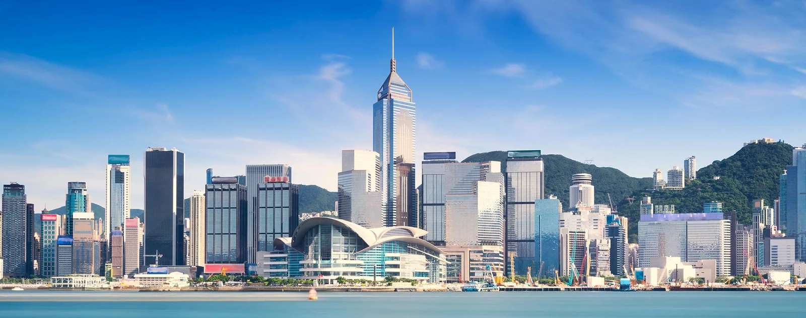 香港 維多利亞港